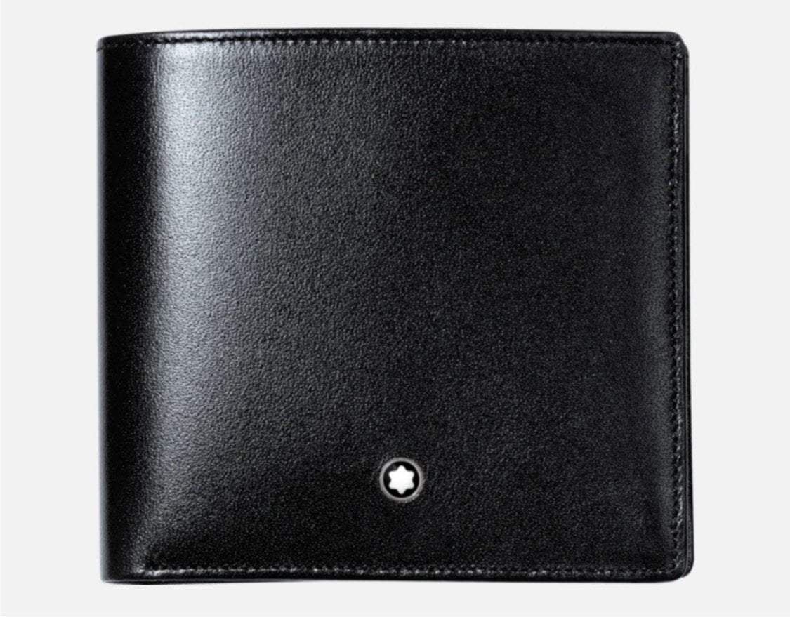Montblanc-Meisterstück Wallet 11cc with View Pocket MB7162