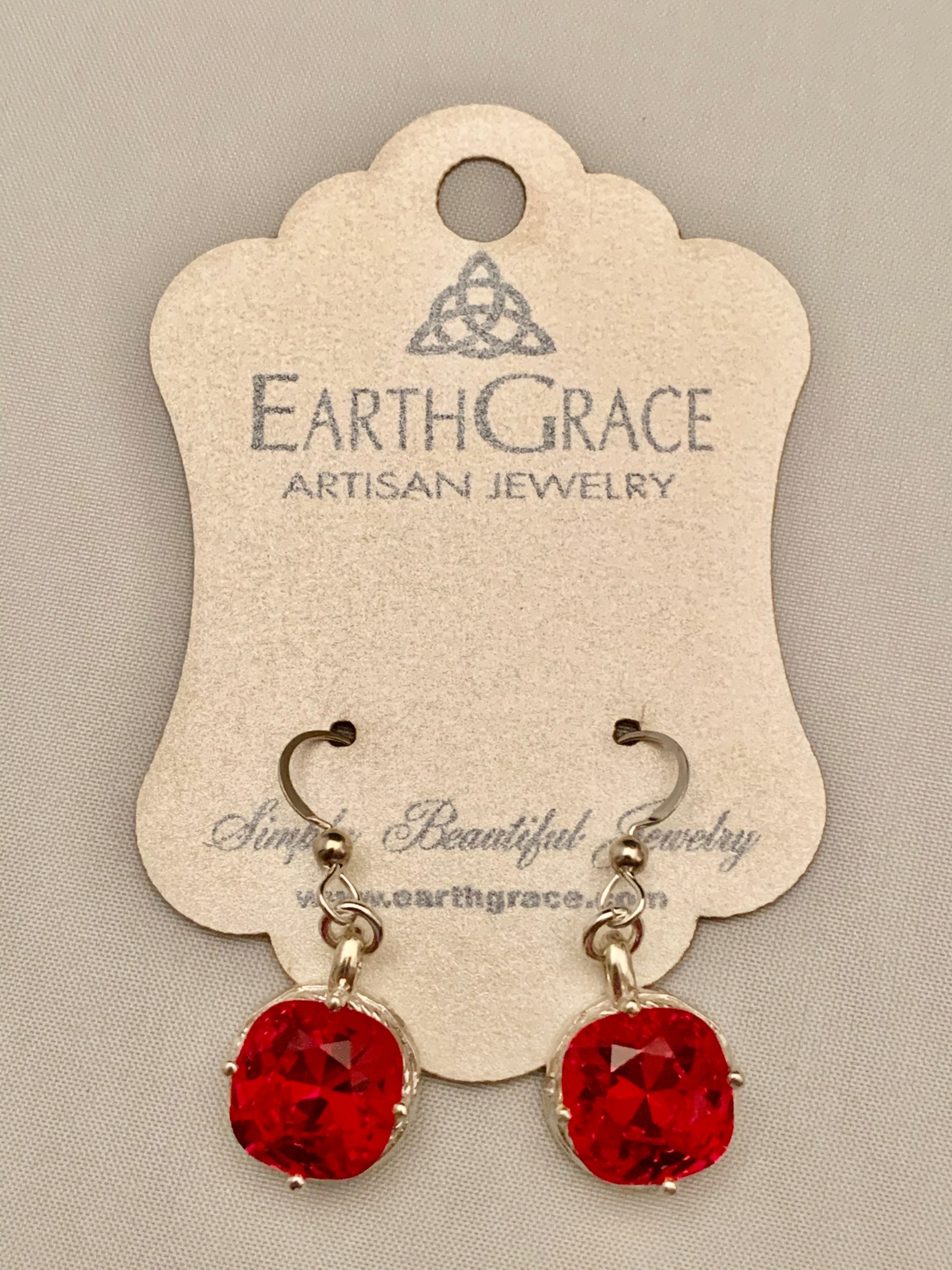 Earth Grace Earrings