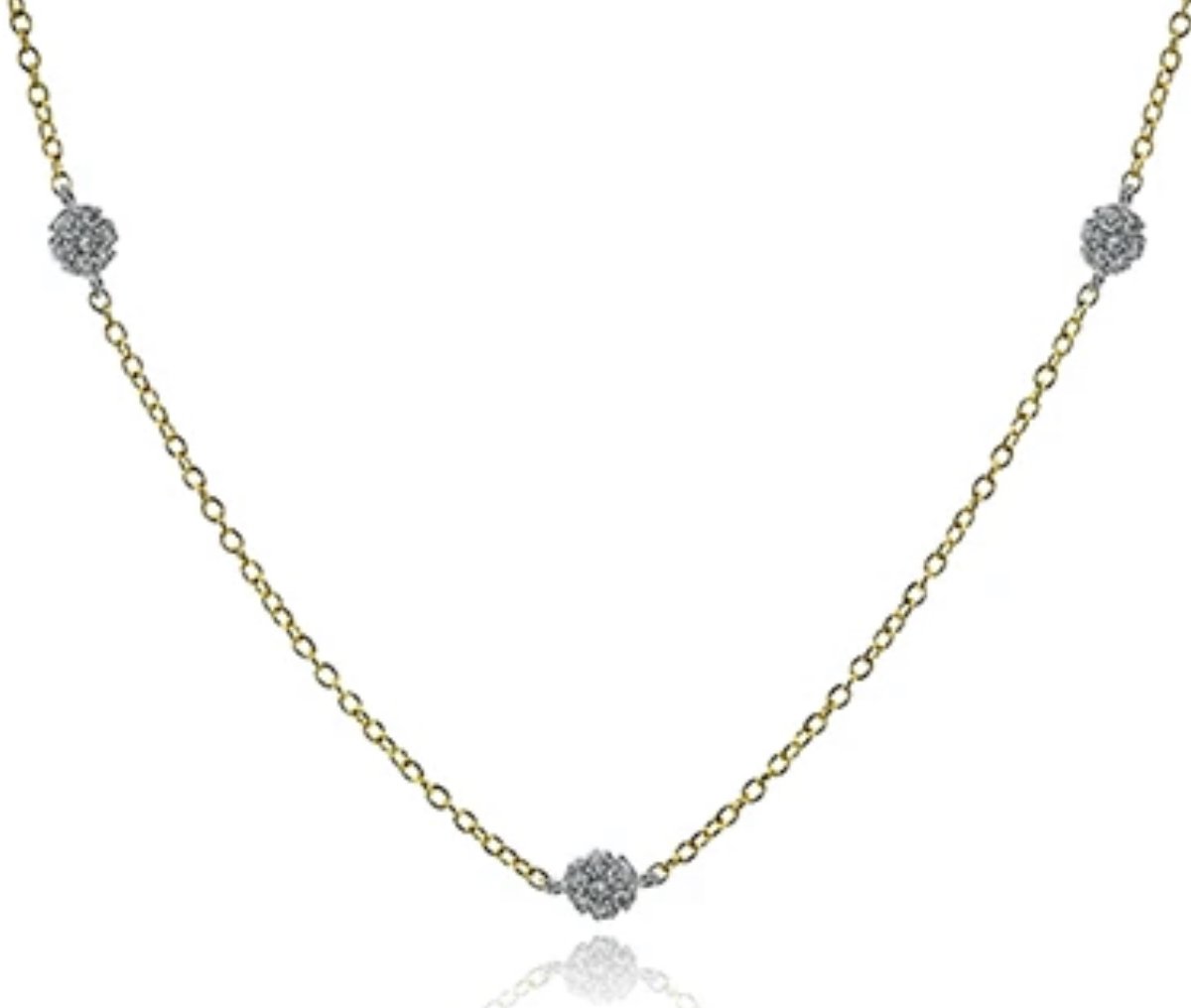Simon G- HARMONIE NECKLACE