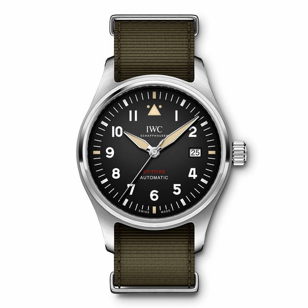IWC Schaffhausen Pilot's Watch Automatic Spitfire