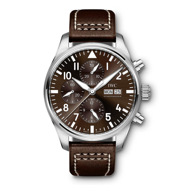 IWC Schaffhausen Pilot's Watch Chronograph Edition "Antoine de Saint Exupery"