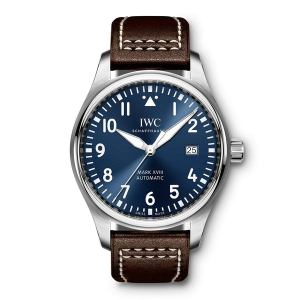 IWC Schaffhausen Pilot's Watch Mark XVIII Edition "Le Petit Prince"
