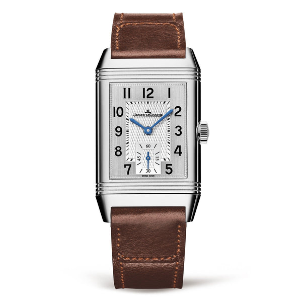 Jaeger-LeCoultre Reverso Classic Medium Duoface Small Seconds