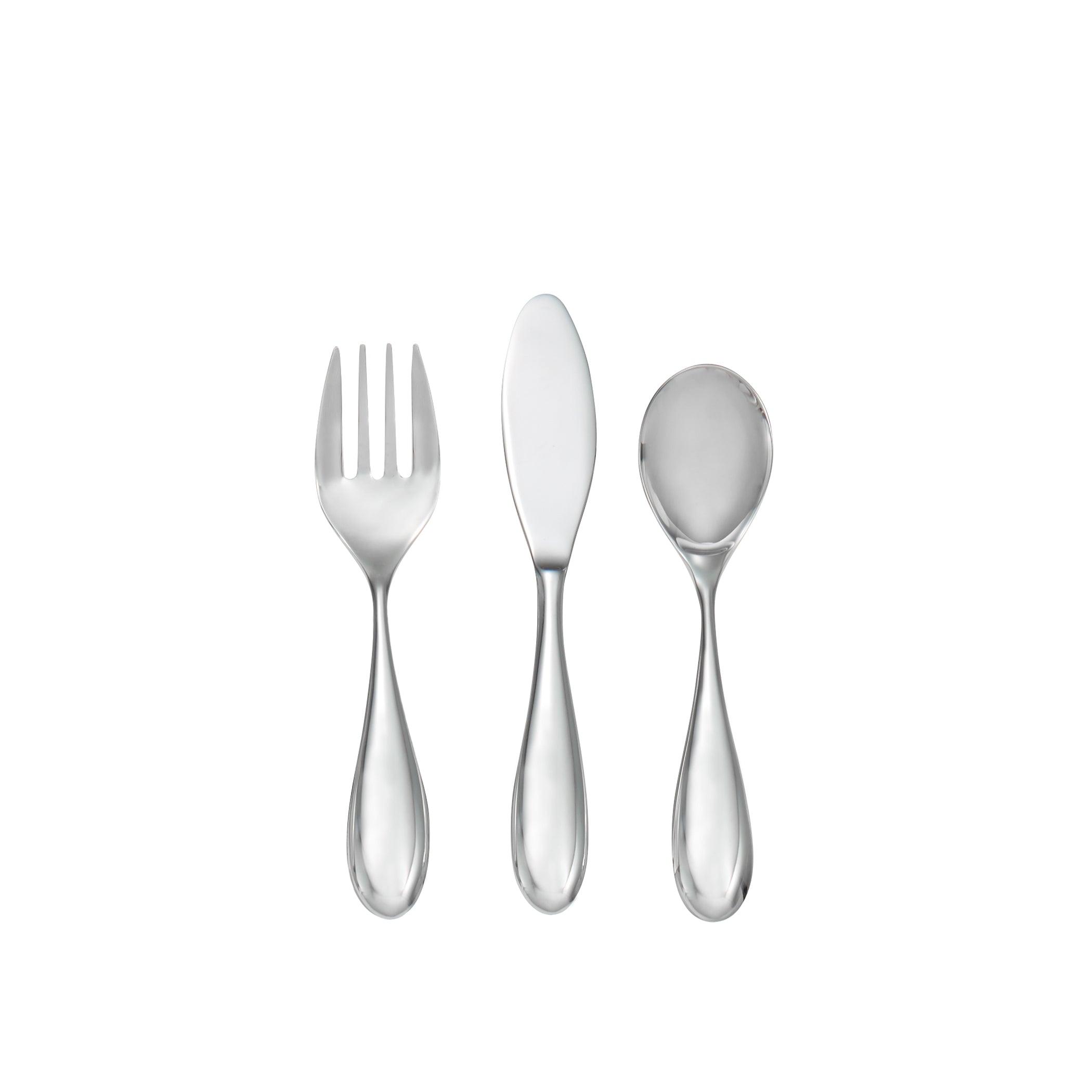 Kibo Toddler Flatware Set