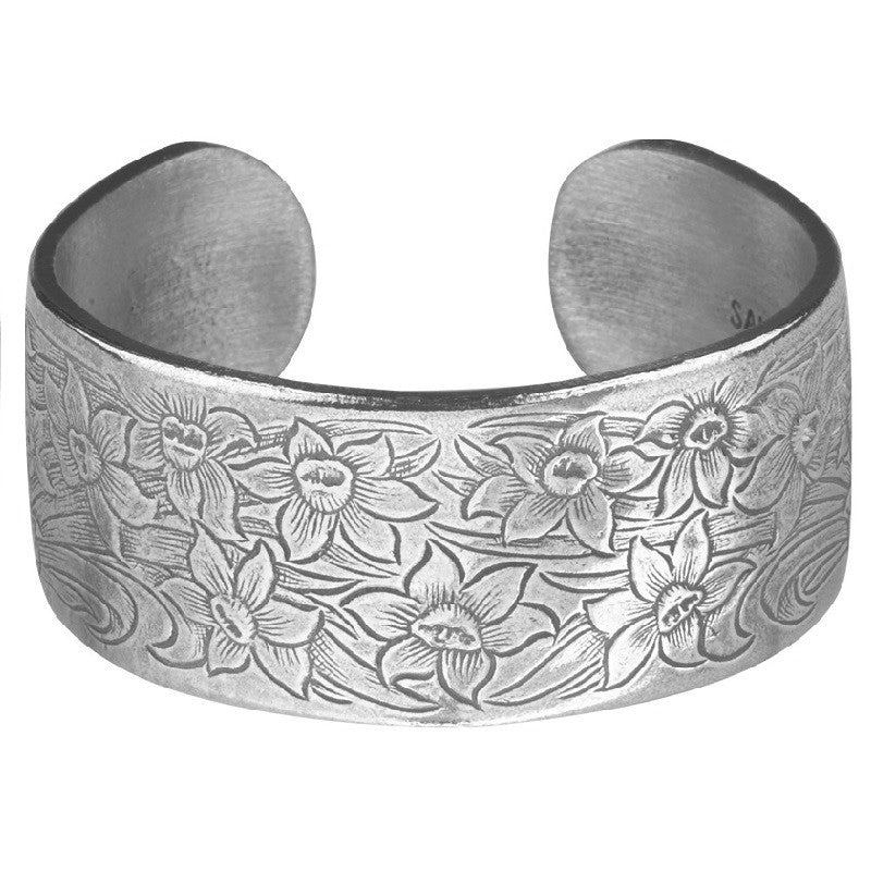 Salisbury Flower of the Month Bracelet- March