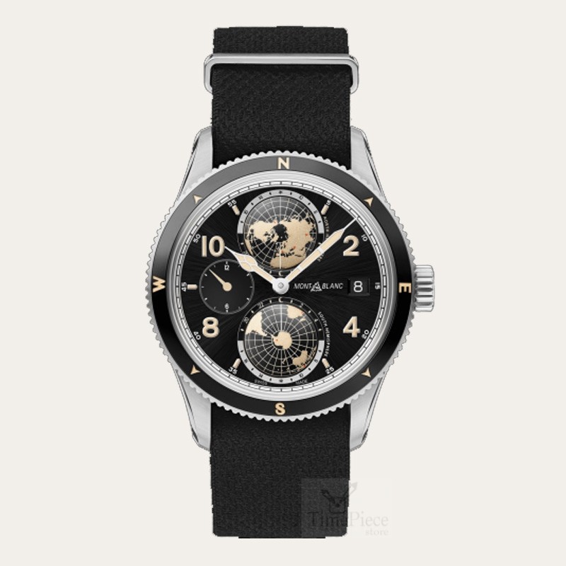 MONTBLANC 1858 Geosphere 42mm [117837]