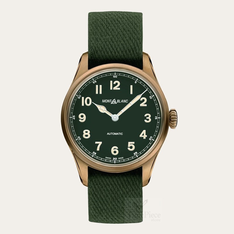 MONTBLANC Limited Edition 1858 40mm [118222]