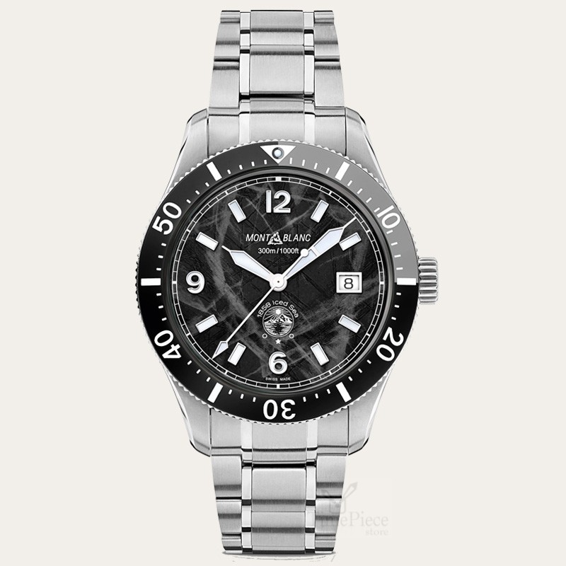 MONTBLANC 1858 Iced Sea 41mm [129371]