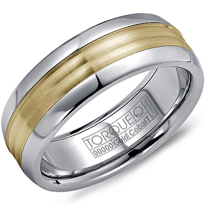 Men's Wedding Band