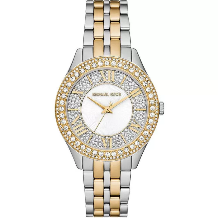 Michael Kors® Analogue 'Harlowe' Women's Watch MK4811