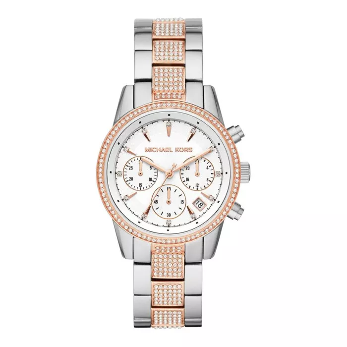 Michael Kors® Chronograph 'Bryant' Women's Watch MK6651