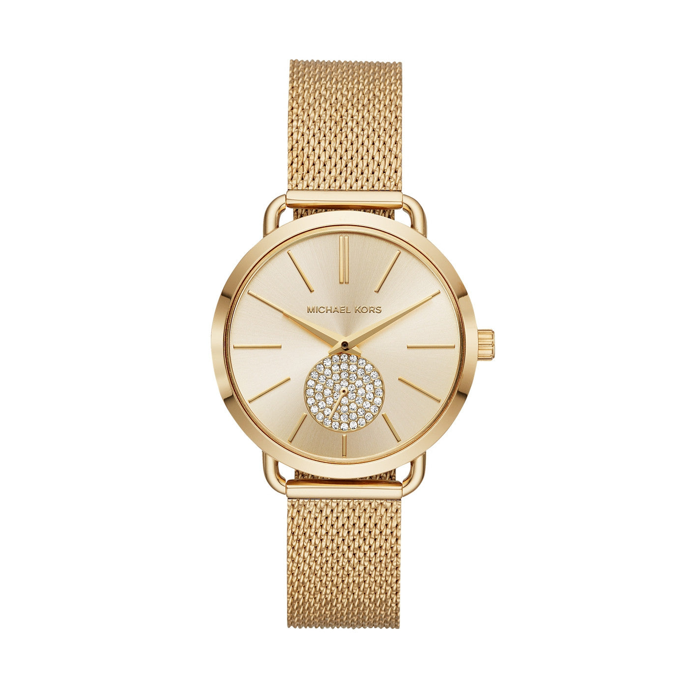 Ladies' Porita Watch (Gold)