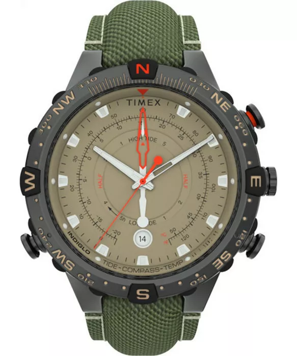 Timex® Analogue 'Allied' Men's Watch TW2T76500