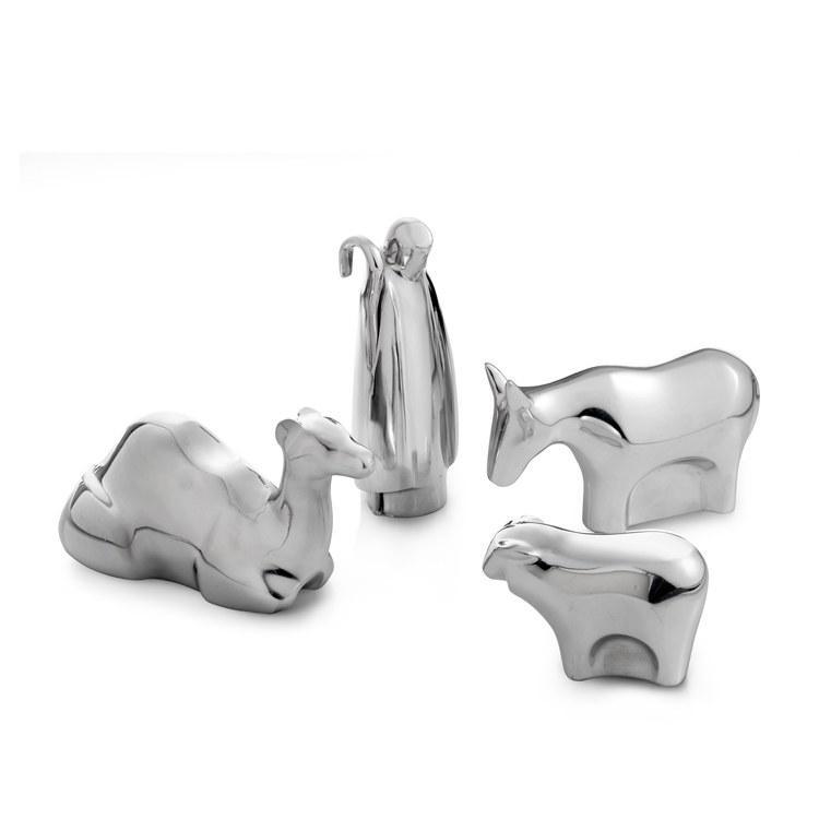 Nativity Shepherd - Animals