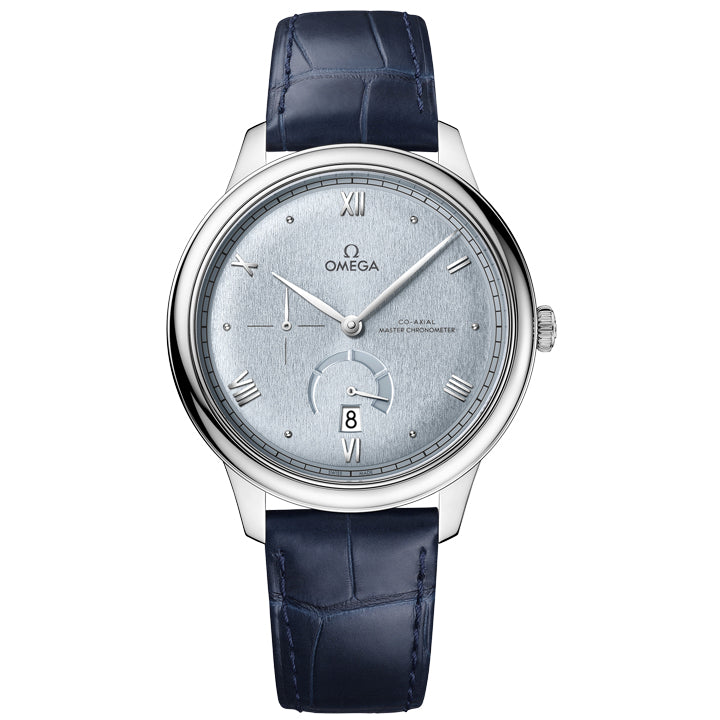 Omega De Ville Prestige Co-Axial Chronometer Power Reserve 41mm - 434.13.41.21.03.001