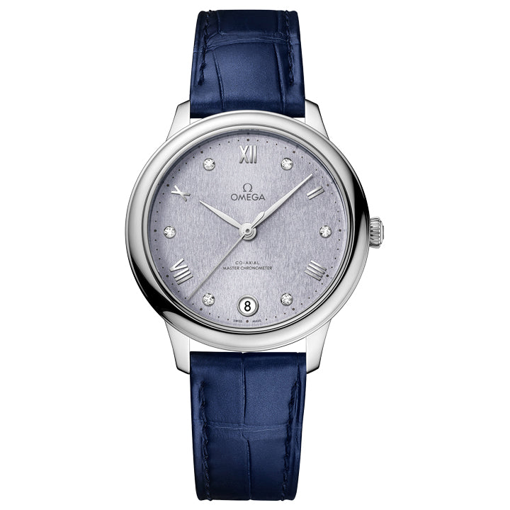 Omega De Ville Prestige Co-Axial Chronometer 34mm - 434.13.34.20.53.001