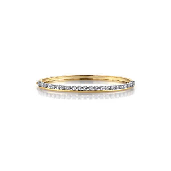 Norman Covan Diamond Bangle