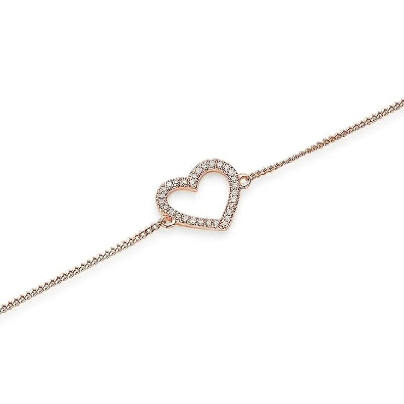 Pale Bracelet "First Love"