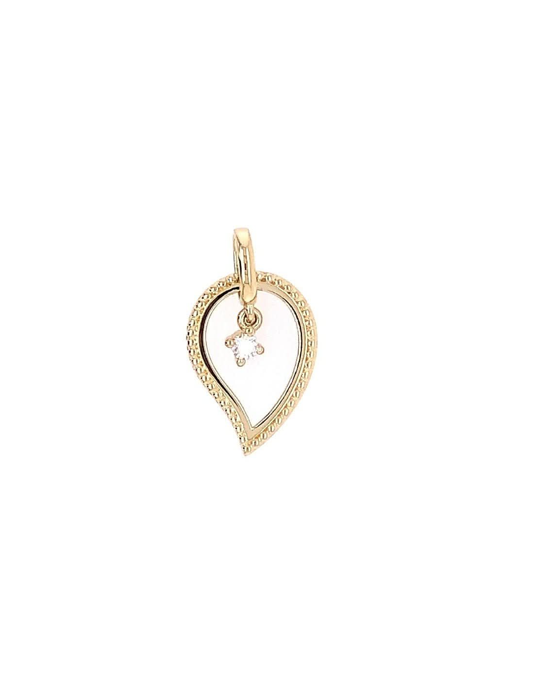 Pale Pendant "Always There for You"