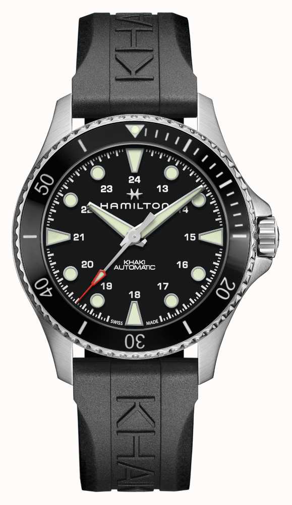Khaki Navy Scuba Auto Automatic | 43mm | H82515330
