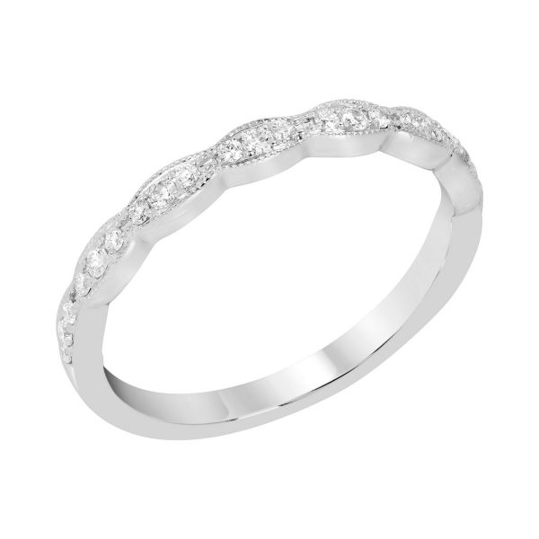 Dainty Wave Stackable