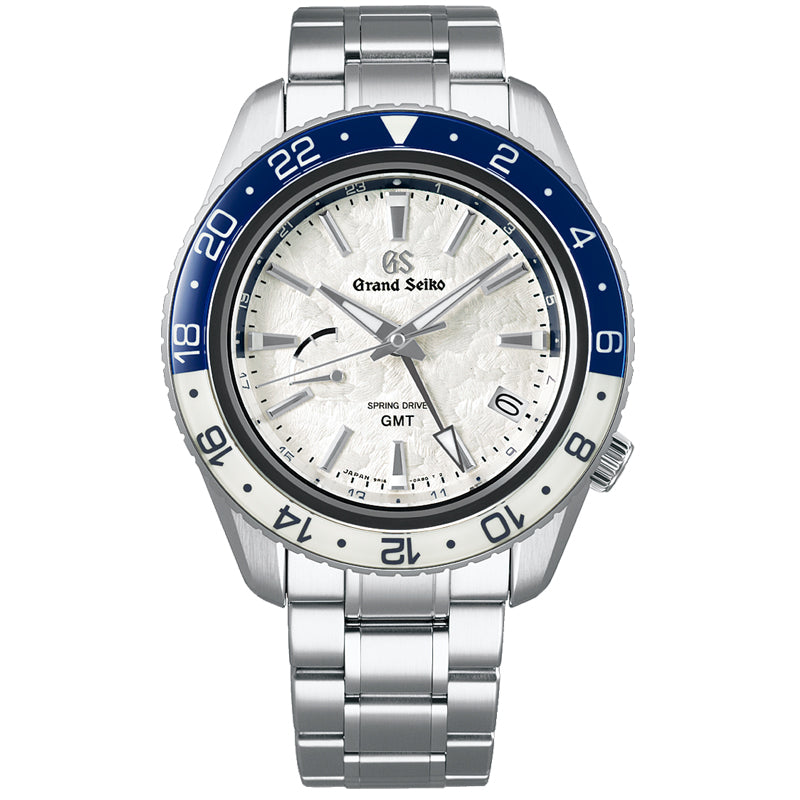 Grand Seiko Sport GMT 20th Anniversary Limited Edition- SBGE275