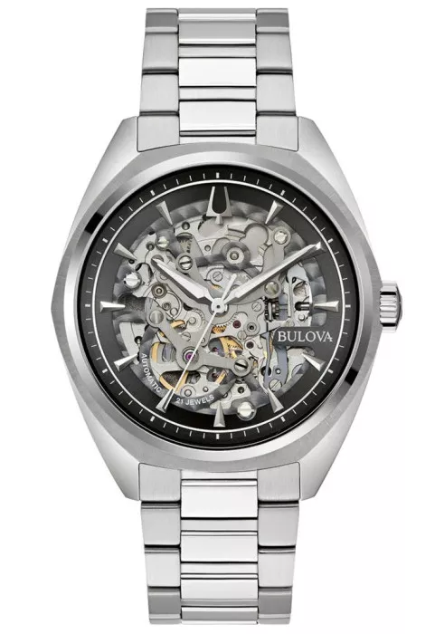 Bulova® Analogue 'Surveyor' Men's Watch 96A293