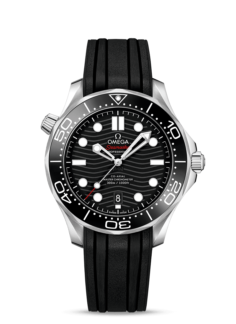 Seamaster Diver 300m Co-Axial Master Chronometer 42 MM