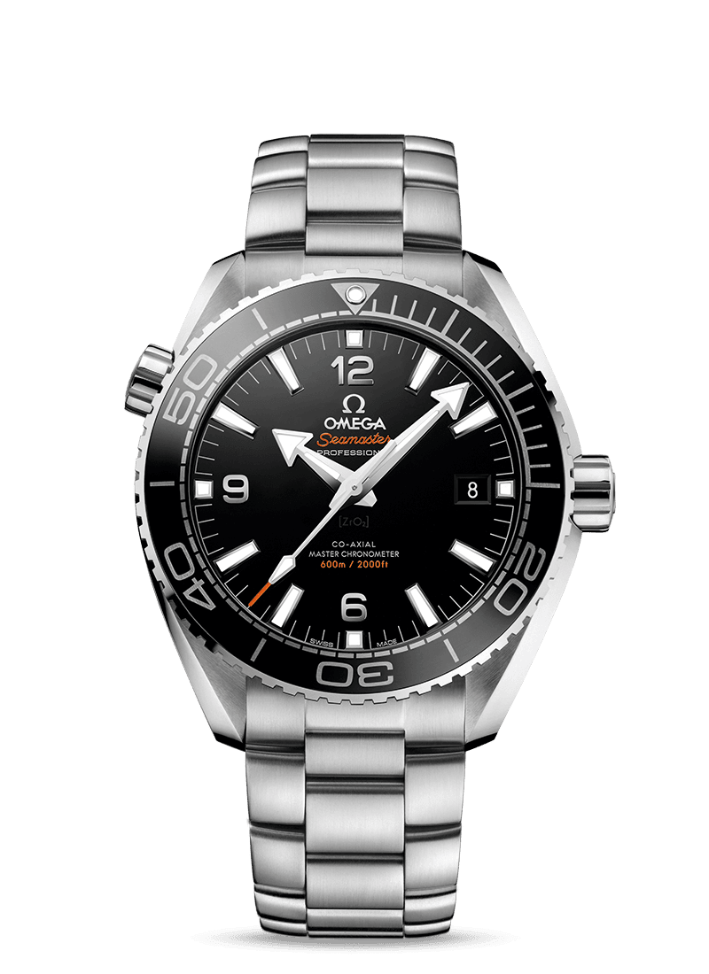Seamaster Planet Ocean 600M Co-Axial Master Chronometer 43.5 MM