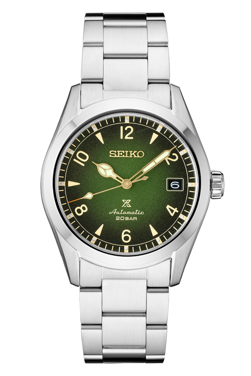 Prospex 1959 Alpinist Modern Re-Interpretation