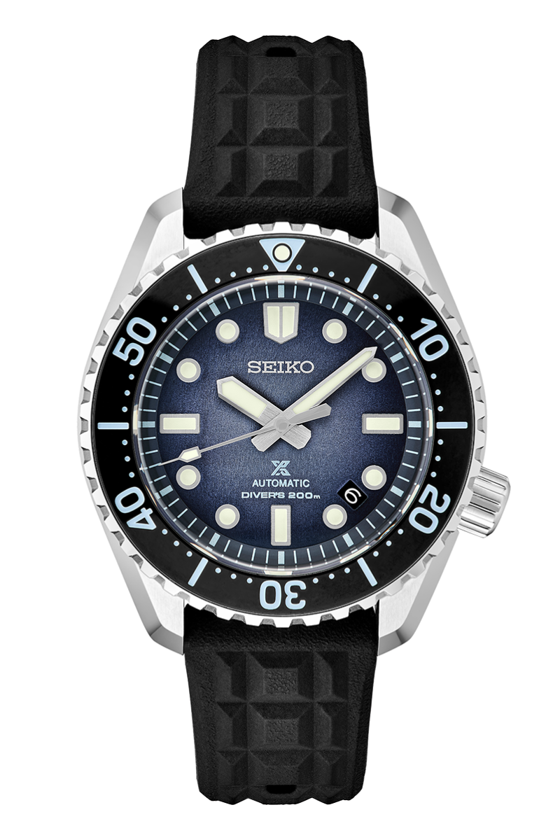 Prospex 1968 Re-interpretation Save the Ocean Limited Edition Diver