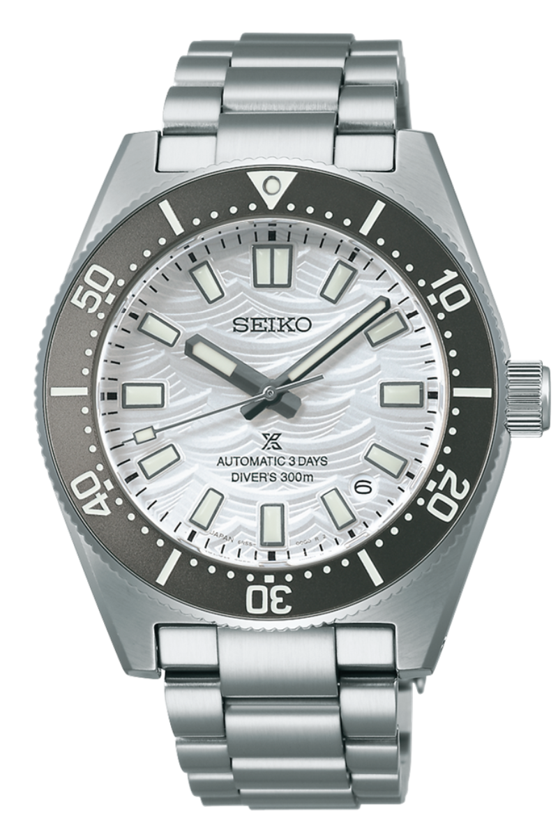 Prospex 1965 Diver's 60th Anniversary Limited Edition