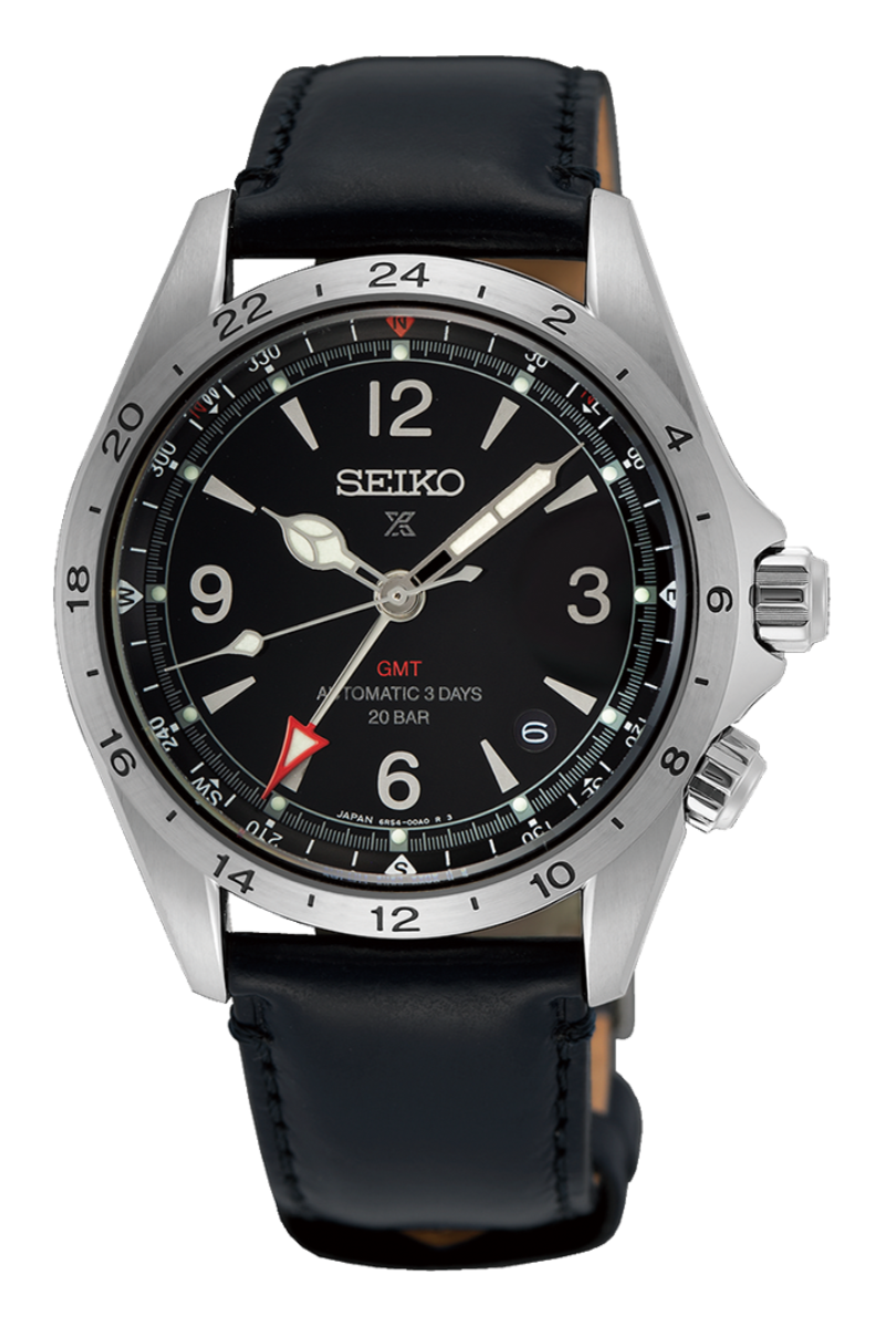 Prospex Alpinist GMT