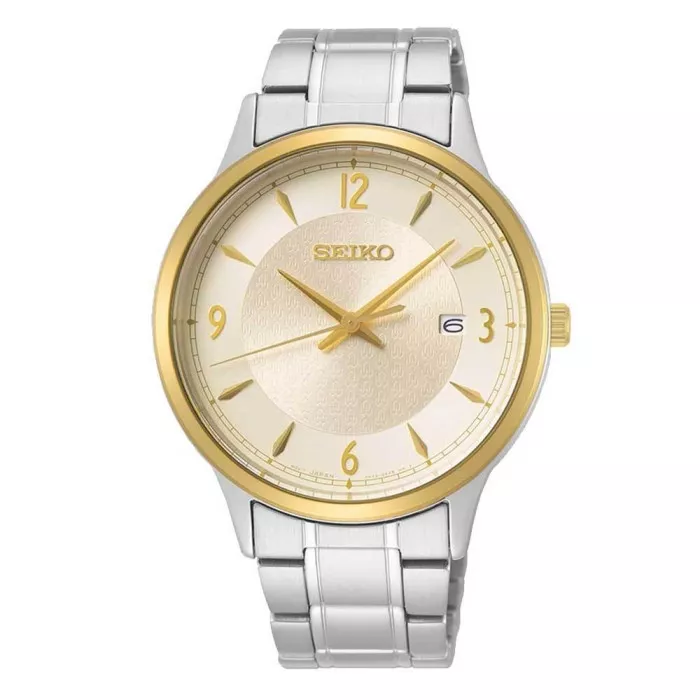 Seiko® Analogue Men's Watch SGEH92P1