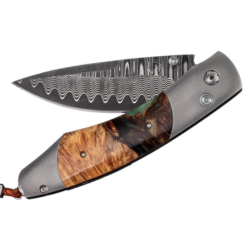 B12 Fire & Ice Knife
