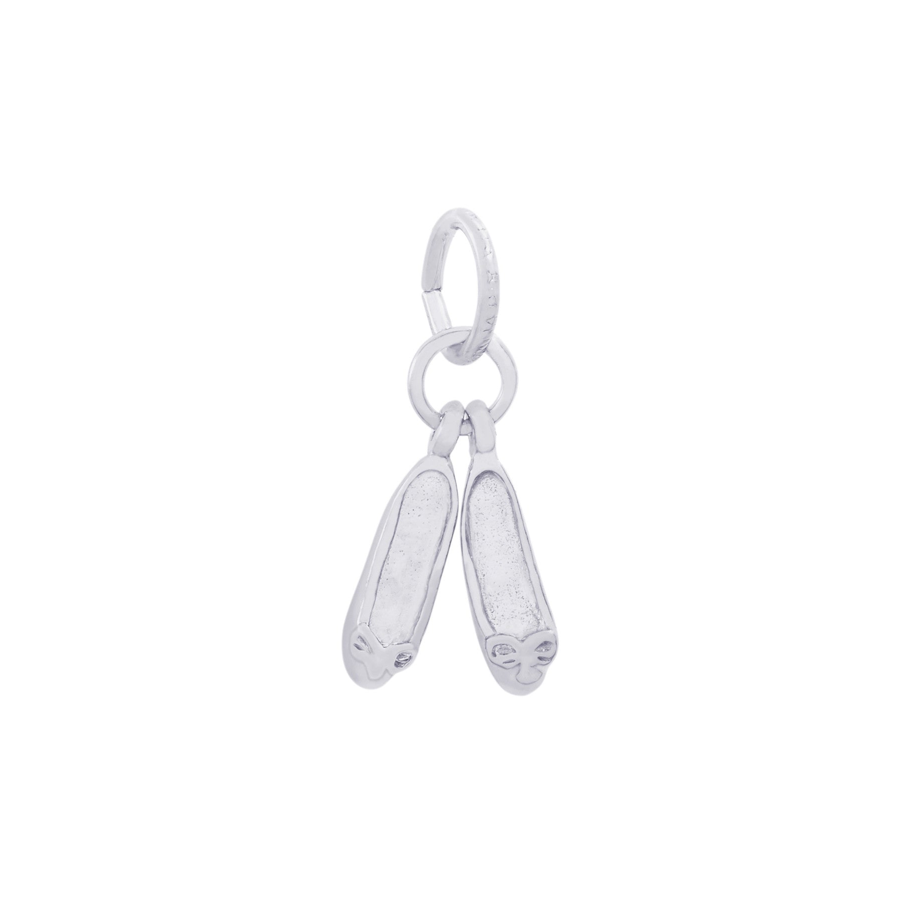Ballet Shoes Charm