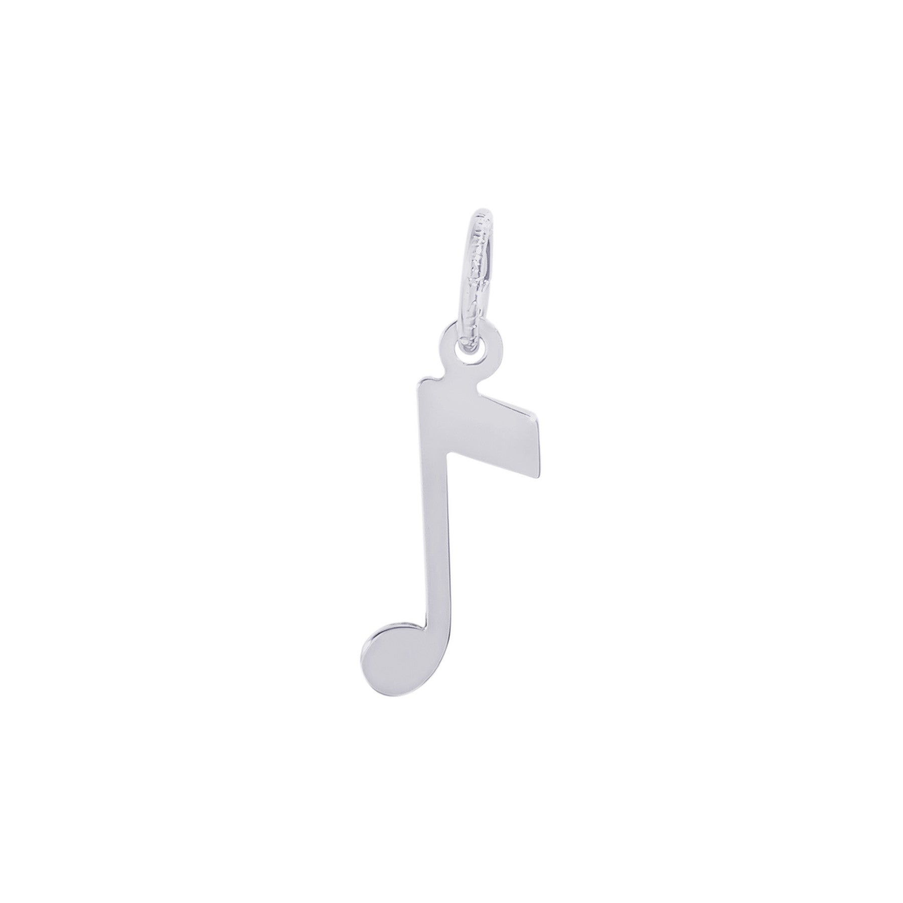 Music Note Charm