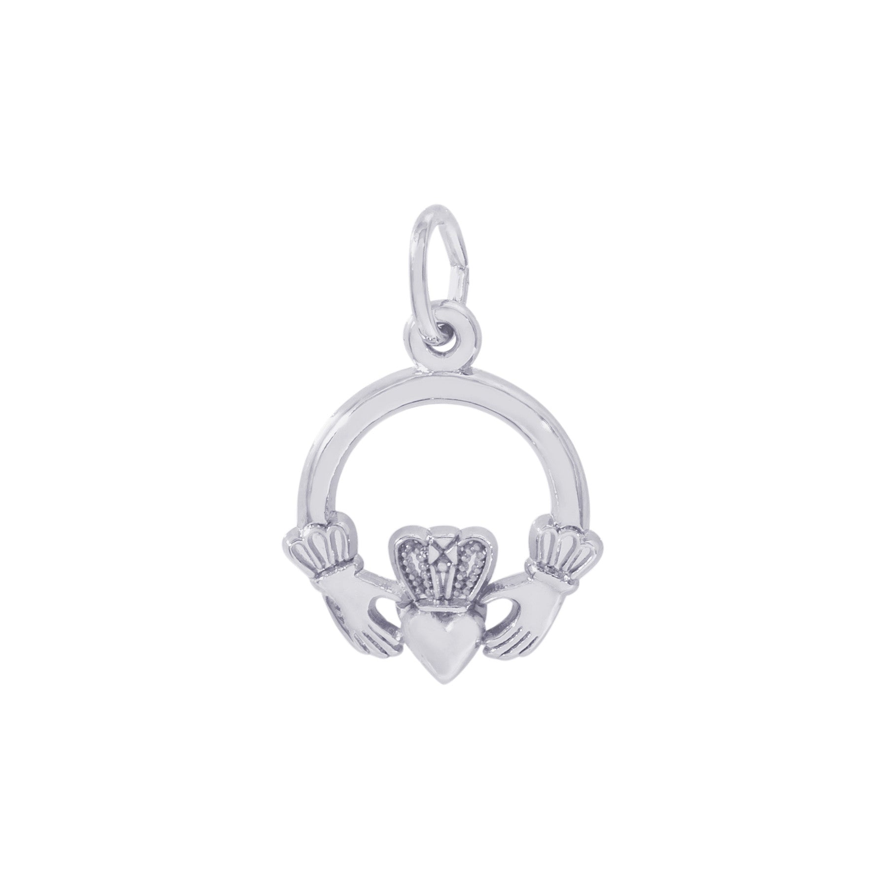 Claddagh Charm