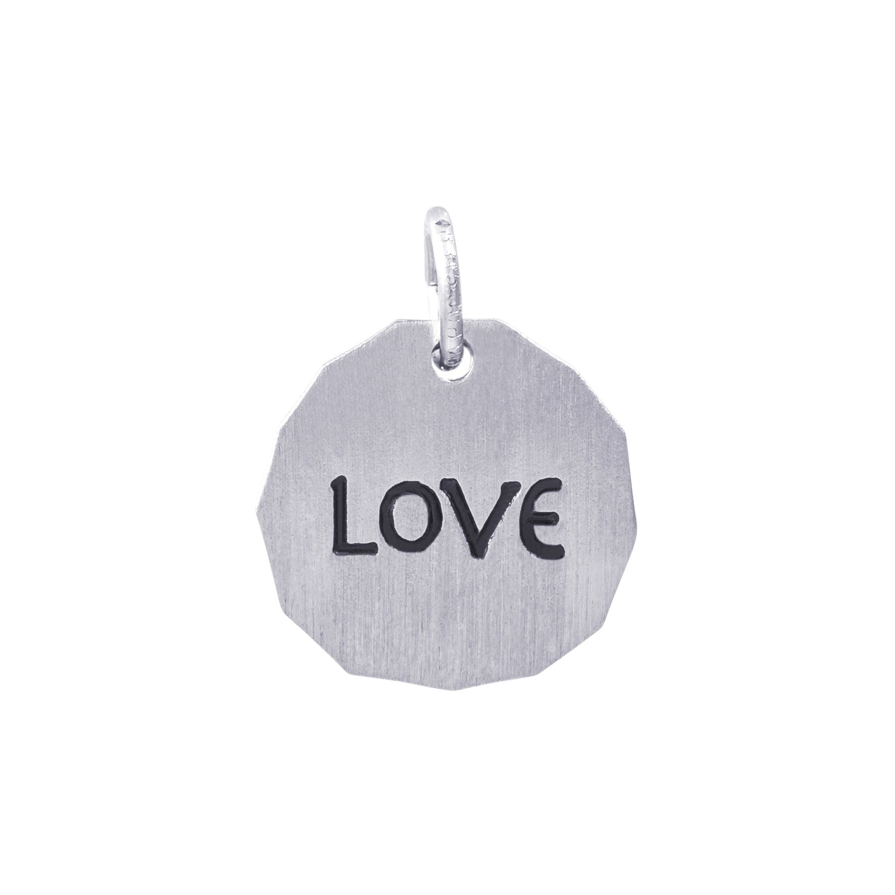 "Love" Charm