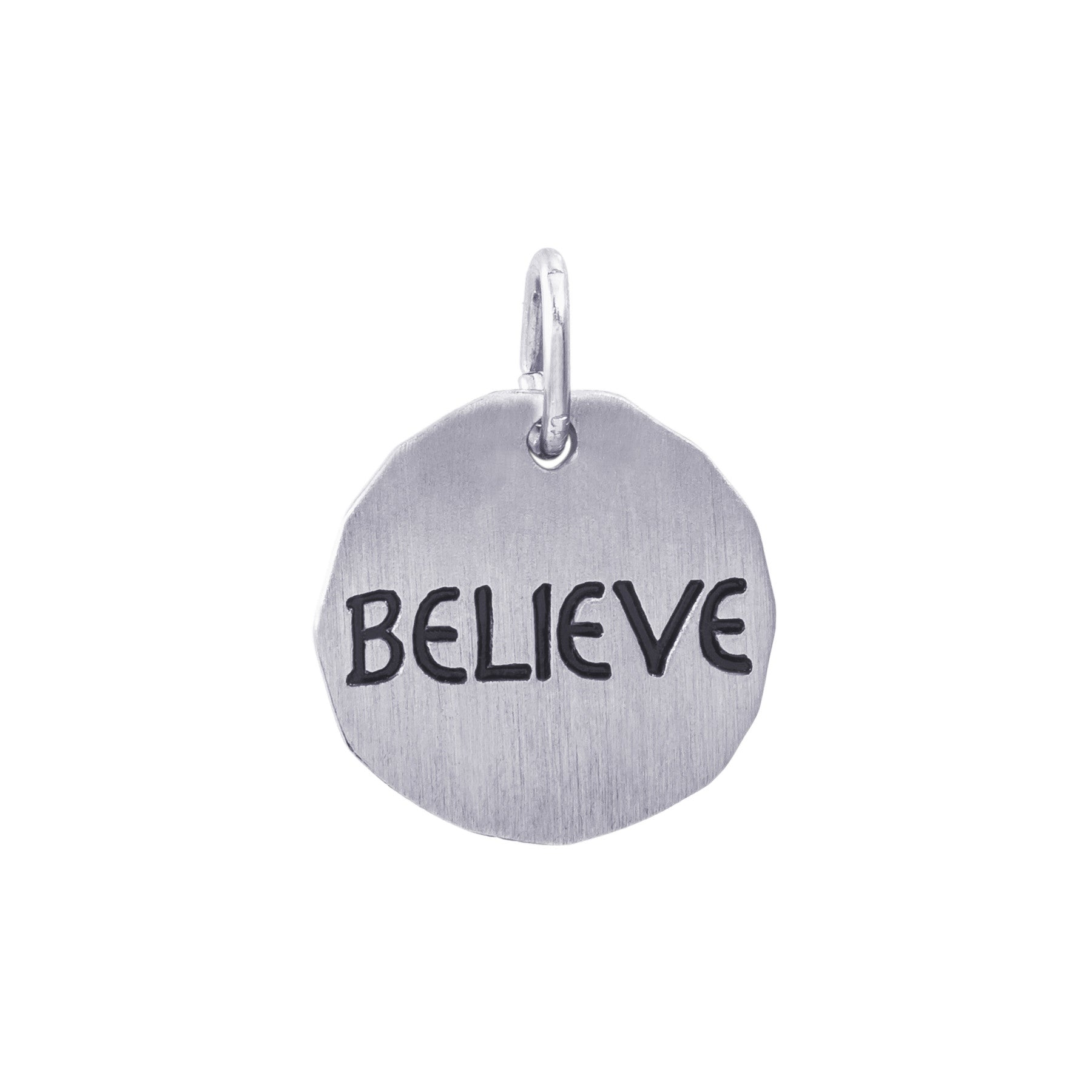 "Believe" Charm