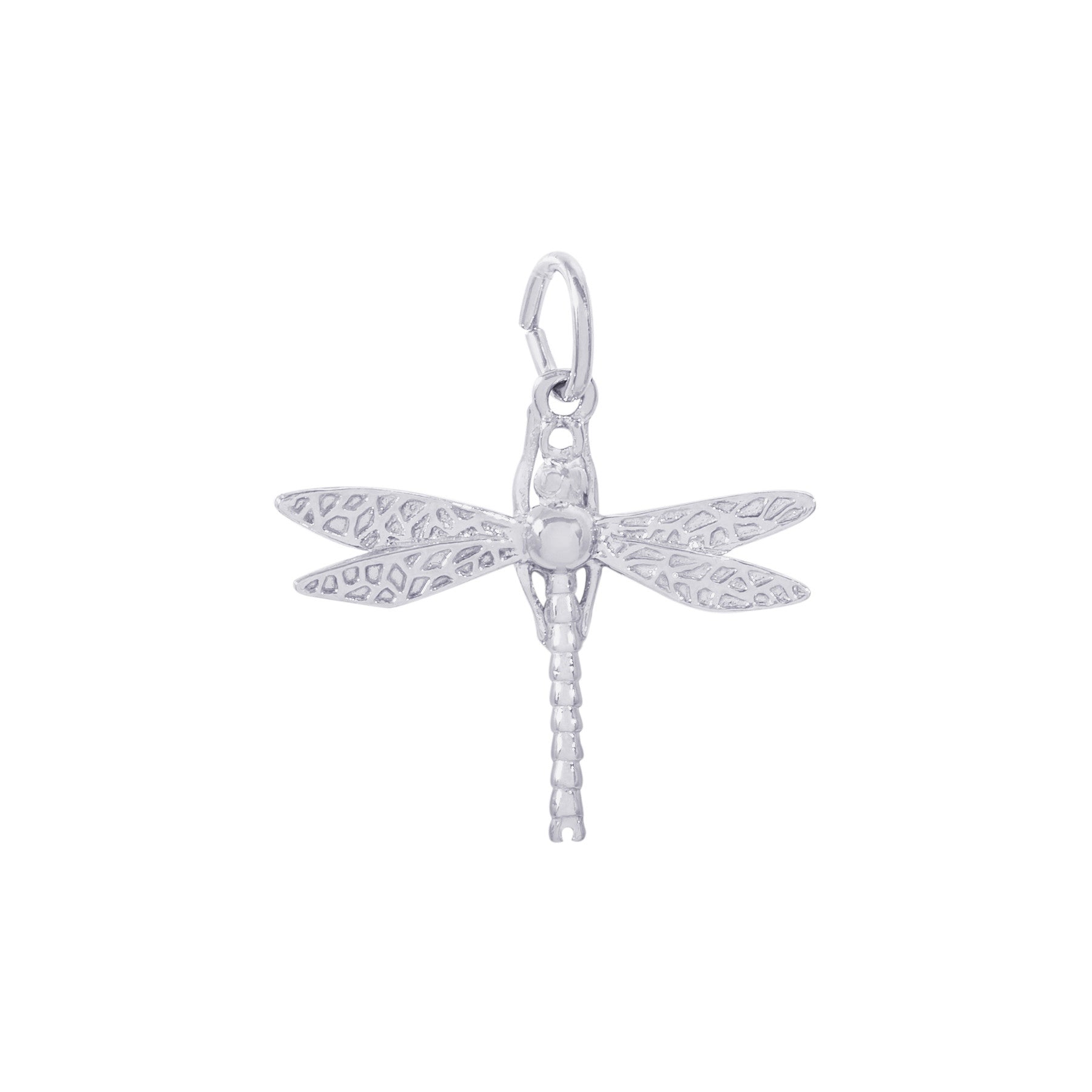 Dragonfly Charm