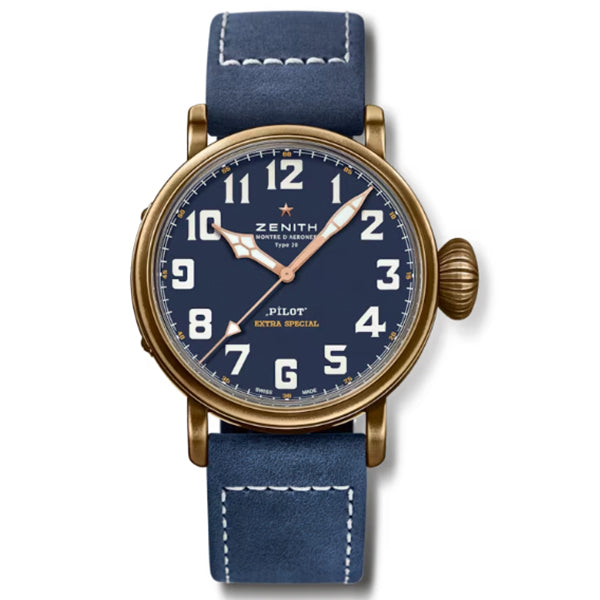 Zenith Pilot Type 20 Extra Special- 29.2430.679/57.C808