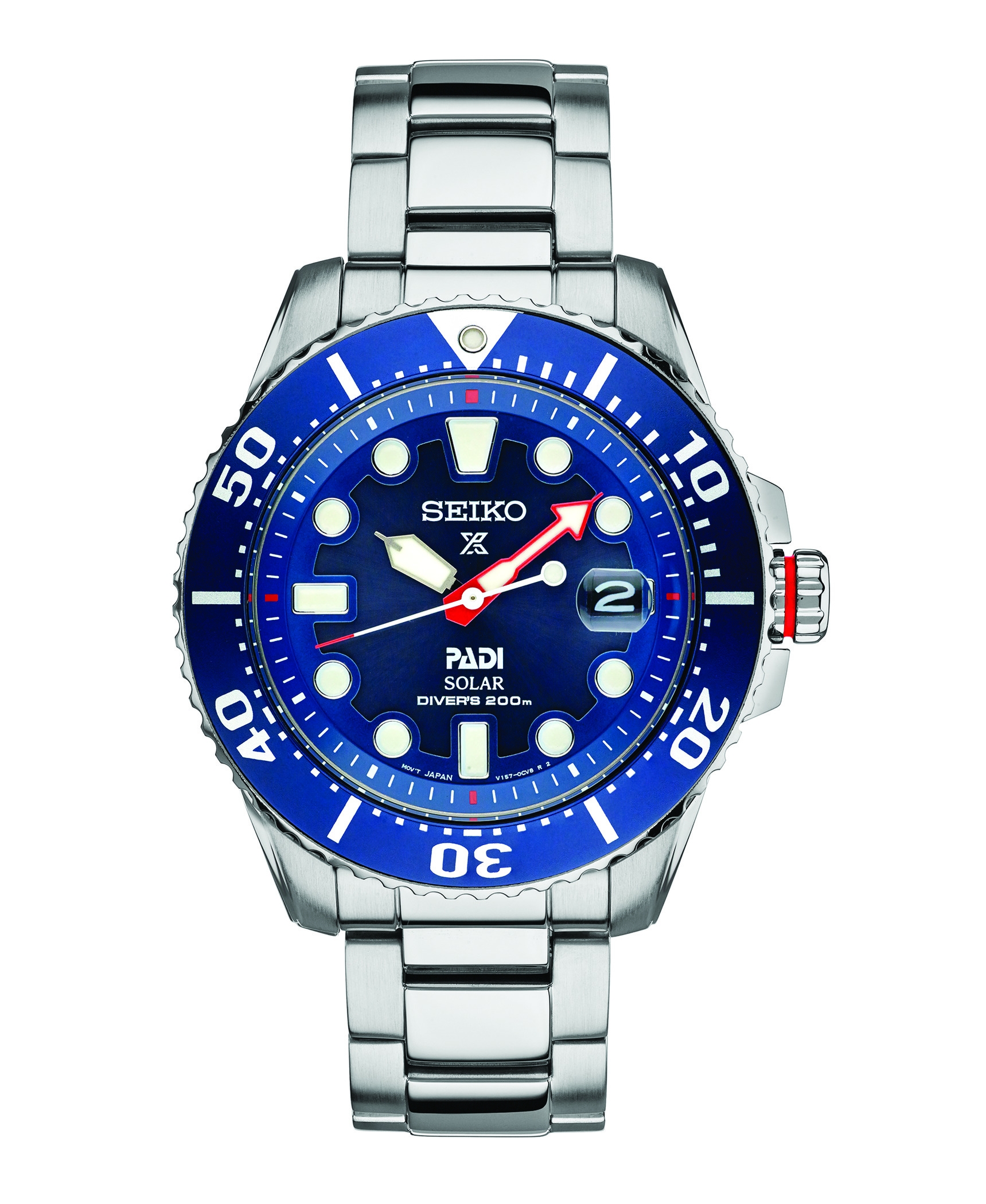 Seiko Men's PADI Special Edition Prospex Diver's Watch