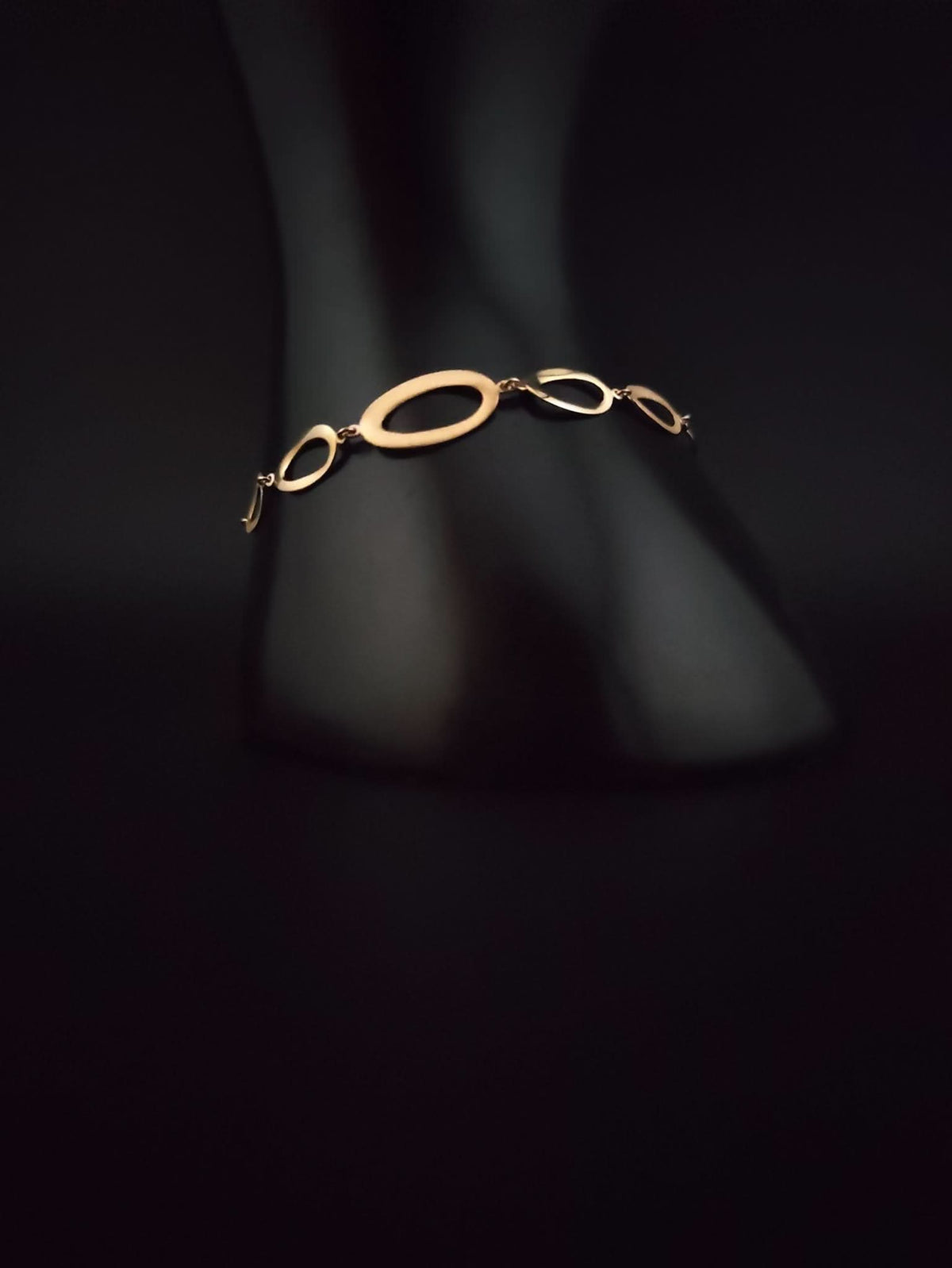 STEINER EXCLUSIVE - Steiner Fine Jewelry Bracelet Calypso Gold