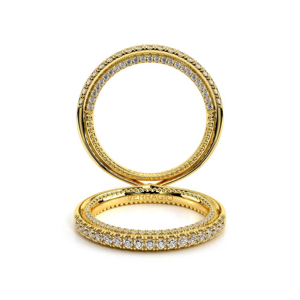 Couture-0482-Xd-Dw-14k Yellow Gold Wedding Band