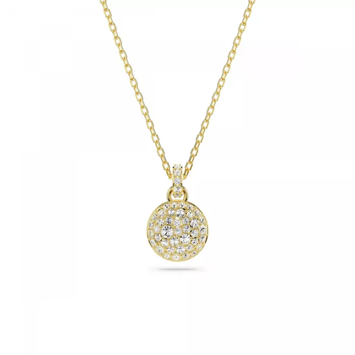 Swarovski® 'Meteora' Women's Necklace - Gold 5683443