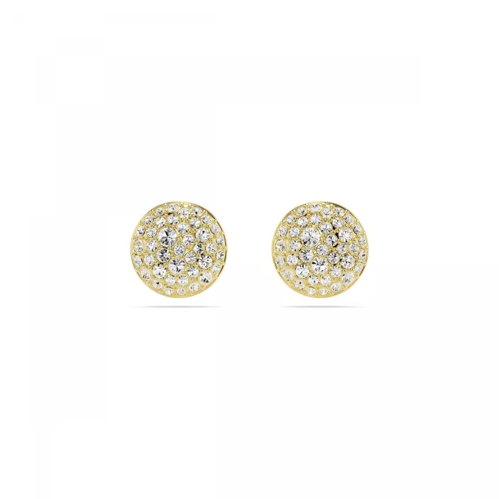 Swarovski® 'Meteora' Women's Stud Earrings - Gold 5683444