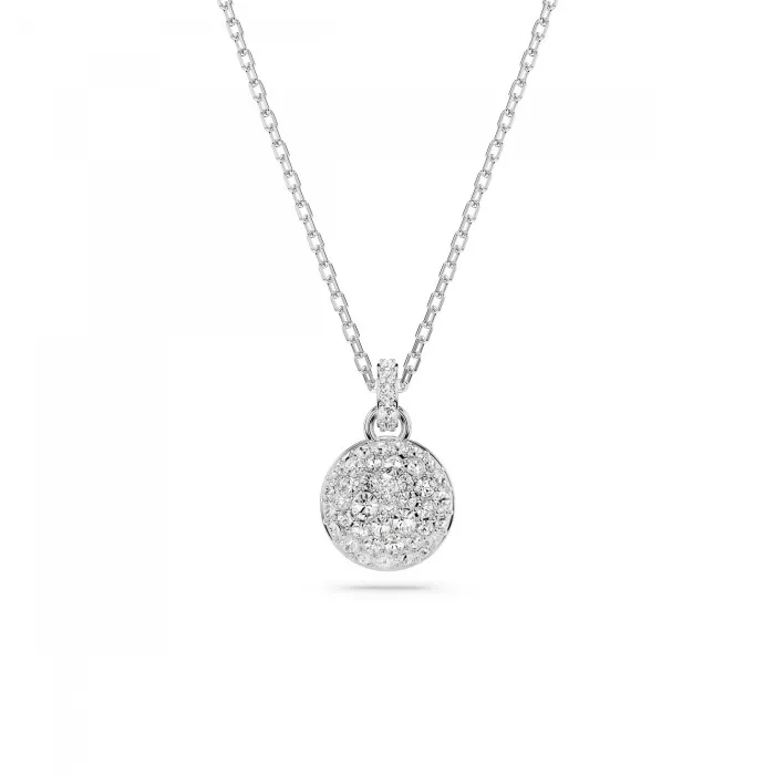 Swarovski® 'Meteora' Women's Necklace - Silver 5683446