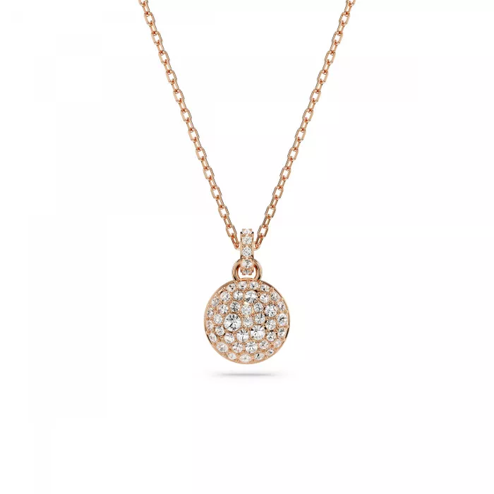 Swarovski® 'Meteora' Women's Necklace - Rose 5683450