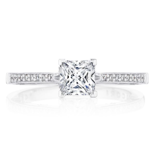 Coastal Crescent Princess Cut